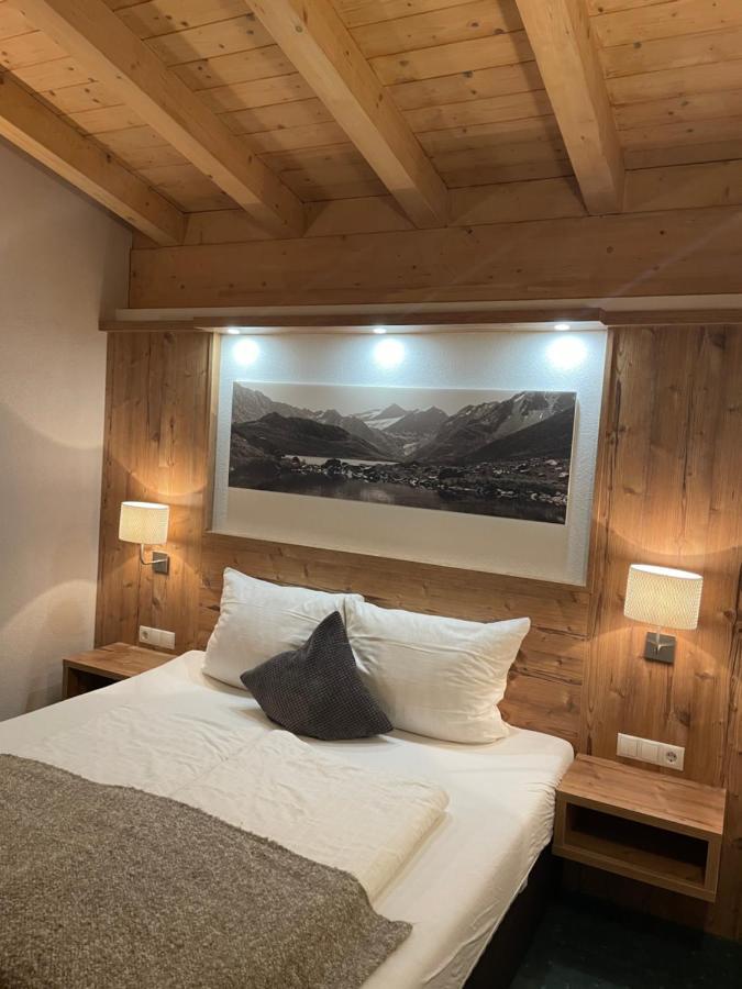 Gletscherchalet Sankt Leonhard im Pitztal Exteriér fotografie