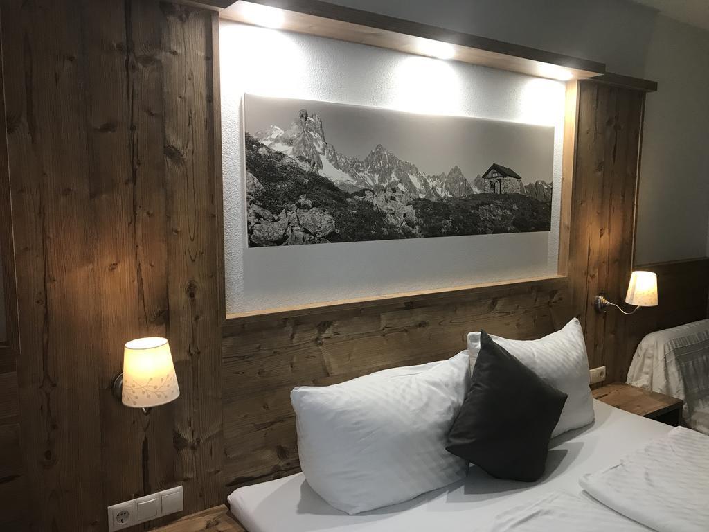 Gletscherchalet Sankt Leonhard im Pitztal Exteriér fotografie