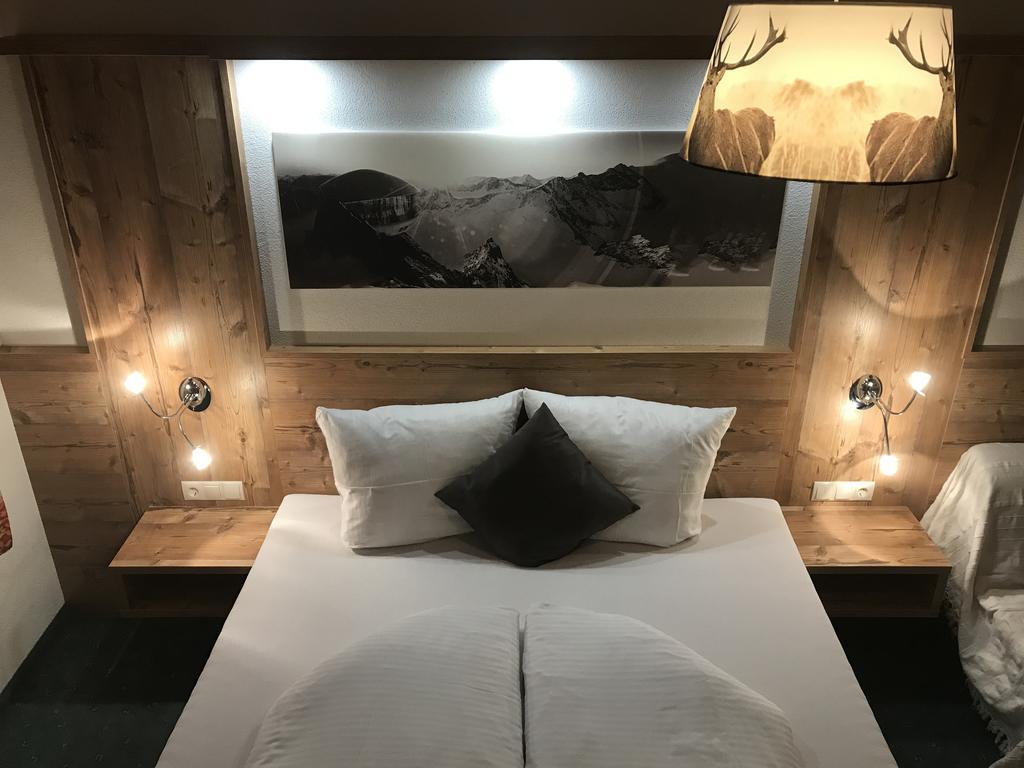 Gletscherchalet Sankt Leonhard im Pitztal Exteriér fotografie